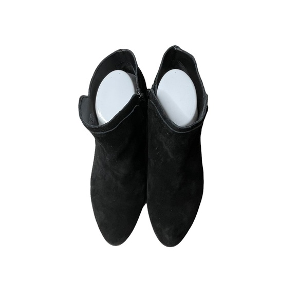 Gianni Bini suede ankle boots size 8.5M - Picture 7 of 13